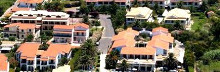 其他 Acharavi Beach